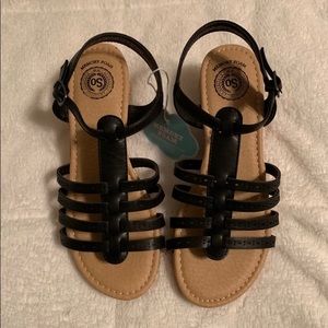 So Girl Sandals